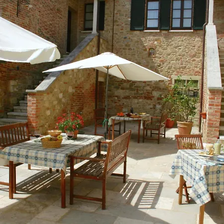 Vintage With Pool In Holiday home Asciano