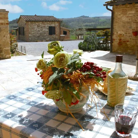 Vintage With Pool In Holiday home Asciano
