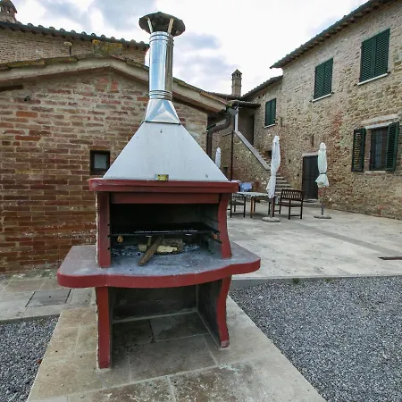 Holiday home Vintage With Pool In Asciano