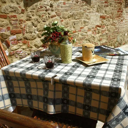 Vintage With Pool In * Asciano
