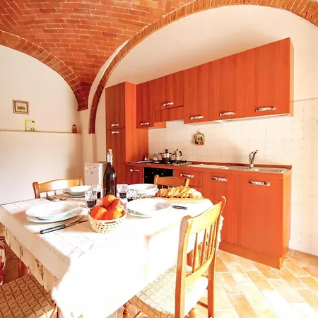 Vintage With Pool In Asciano