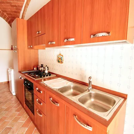 Vintage With Pool In Asciano
