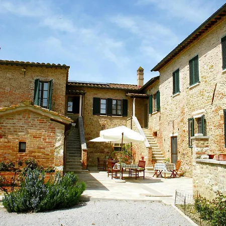 In Tuscany With Pool & Scenic Views Prázdninový dům *